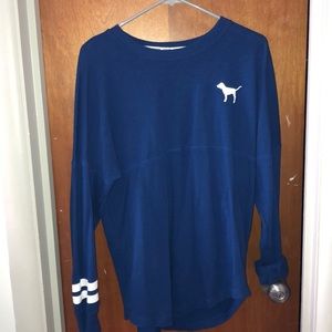 Long sleeve Pink shirt